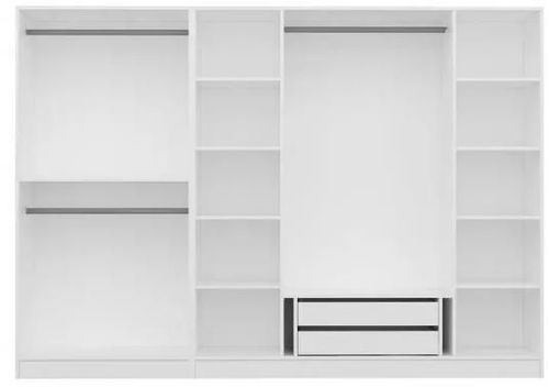 cumpără Dulap Trendy Kale-4774, 270x210x52cm în Chișinău 
