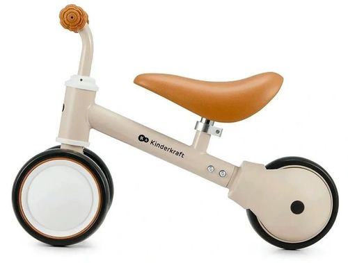 купить Велосипед KinderKraft Cutie KRCUTI00BEG0000 Light Beige в Кишинёве 