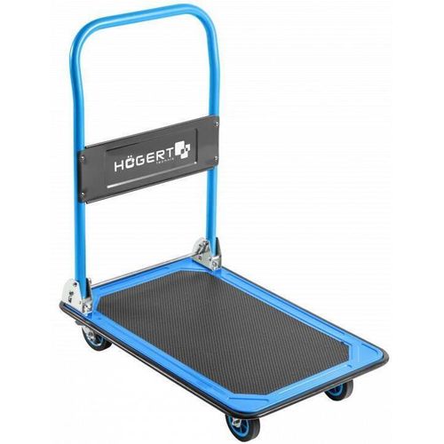 купить Тележка Hoegert HT7G556 ручная 150 кг в Кишинёве 