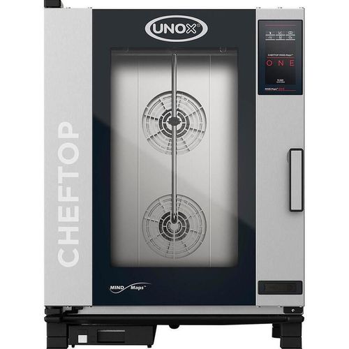 купить Печь профессиональная Unox ONE 10 GN1/1 (XEVC-1011-E1RM) в Кишинёве 