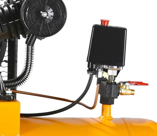 купить Компрессор Hoteche A832820 ременной прив. 200L 360l/min 8bar 3kW в Кишинёве 
