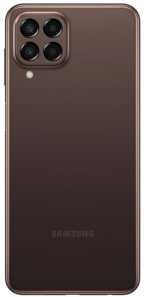 купить Смартфон Samsung M336/128 Galaxy M33 5G Brown в Кишинёве 
