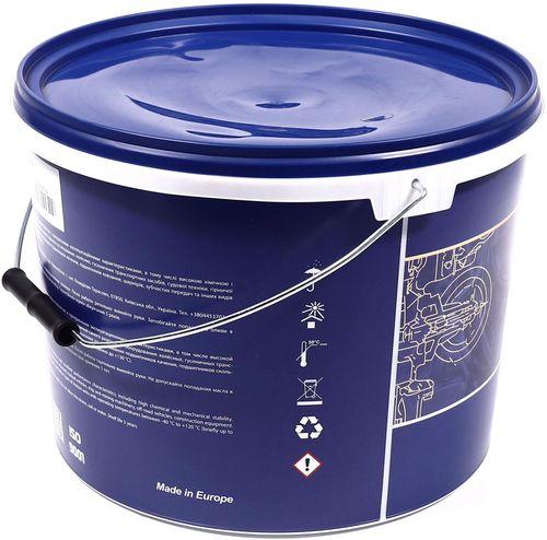 купить Автохимия KSM EP2 Универсальная смазка 9кг (синяя) в Кишинёве 