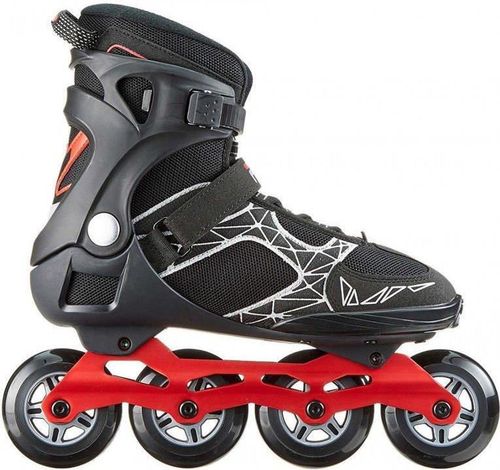 cumpără Role Fila 010619090 Legacy Pro 84 Black/Red Size 40 în Chișinău 