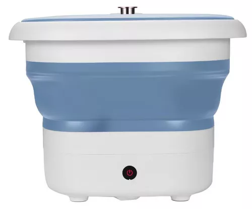 купить Массажер-ванночка для ног Naipo NPFT-SPA02 Blue в Кишинёве 