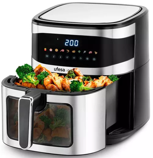 cumpără Friteuza cu aer cald Ufesa CARDINAL Digital în Chișinău 