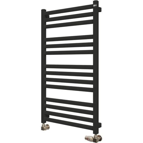 купить Полотенцесушитель Gorgiel AMUR AAM 145/53 Czarny mat 24 (11) в Кишинёве 