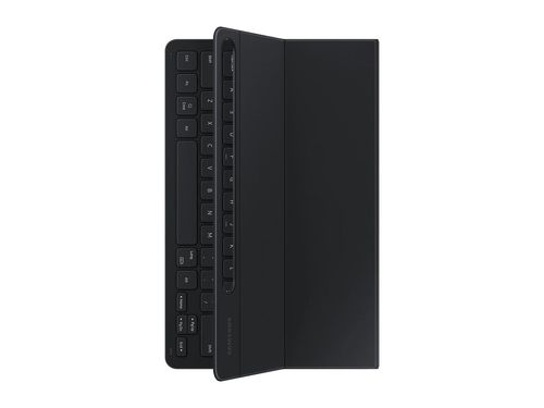 купить Сумка/чехол для планшета Samsung EF-BX810 Galaxy Tab S9 Book Cover Keyboard White в Кишинёве 
