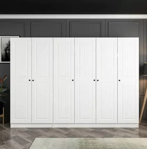 cumpără Dulap Trendy Kale-4774, 270x210x52cm în Chișinău 