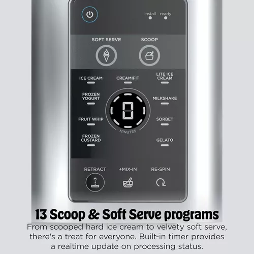 cumpără Aparat pentru înghețată NINJA NC701EU în Chișinău 