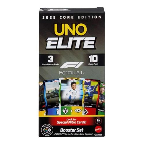 купить Настольная игра Mattel JLV43 Uno в Кишинёве 