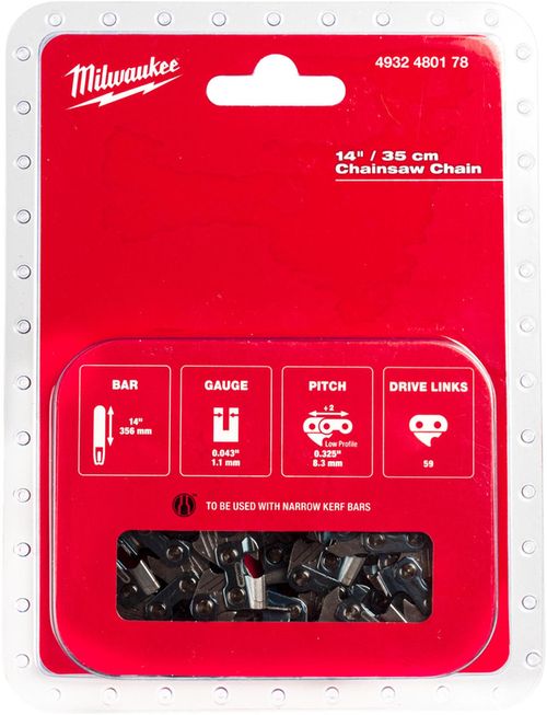 cumpără Accesoriu pentru fierăstrăie Milwaukee 4932480178 TOP HANDLE 325LP x 356 x 1,1 în Chișinău 