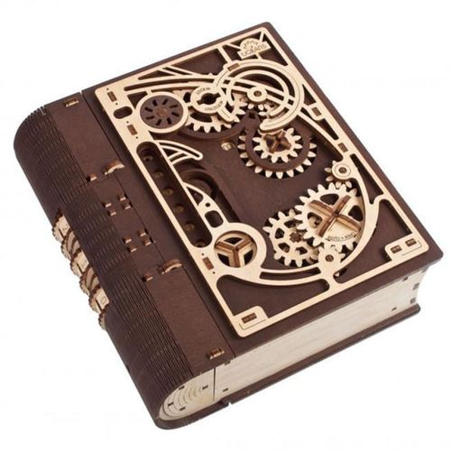 cumpără Set de construcție Ugears 60889 Cartea Secretelor în Chișinău 