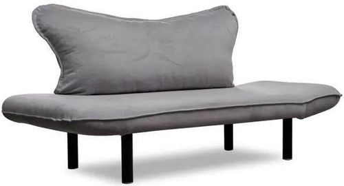 купить Диван Trendy Chatto Gri, 65x70x140cm в Кишинёве 