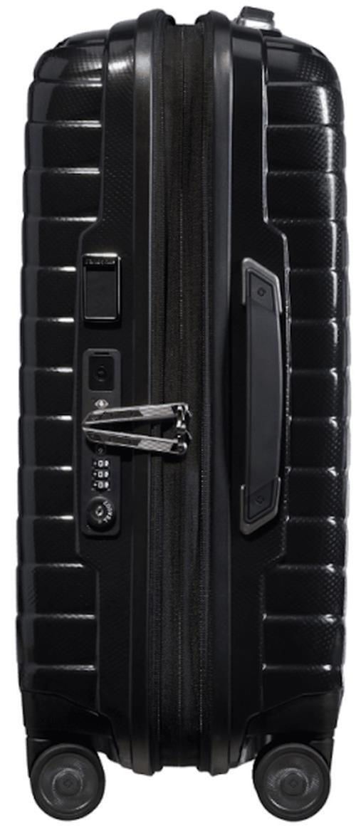 cumpără Valiză Samsonite Proxis 55/20 TSA Exp Negru (158191/1041) în Chișinău 
