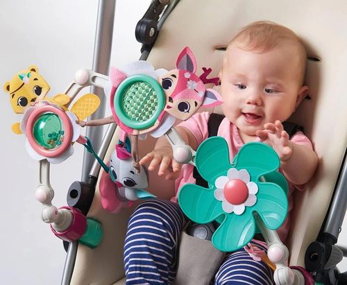 cumpără Jucărie cu pandantiv Tiny Love 3333140444 Arcada Vesela, Princesse Tiles în Chișinău 