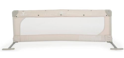 cumpără Protecție laterală pentru pătuț Moni Linen Beige, 130cm (bara protecția pentru pat) în Chișinău 