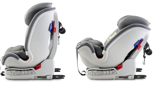 купить Автокресло Caretero 232 Yoga Isofix 0-36 kg в Кишинёве 