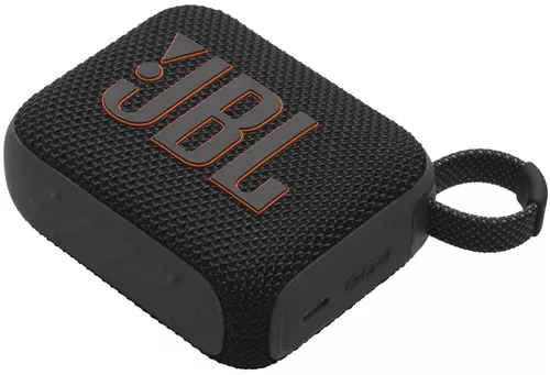 cumpără Boxă portativă Bluetooth JBL GO 4 Black în Chișinău 