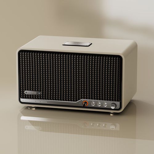 cumpără Boxă portativă Bluetooth Edifier S300 Ivory în Chișinău 