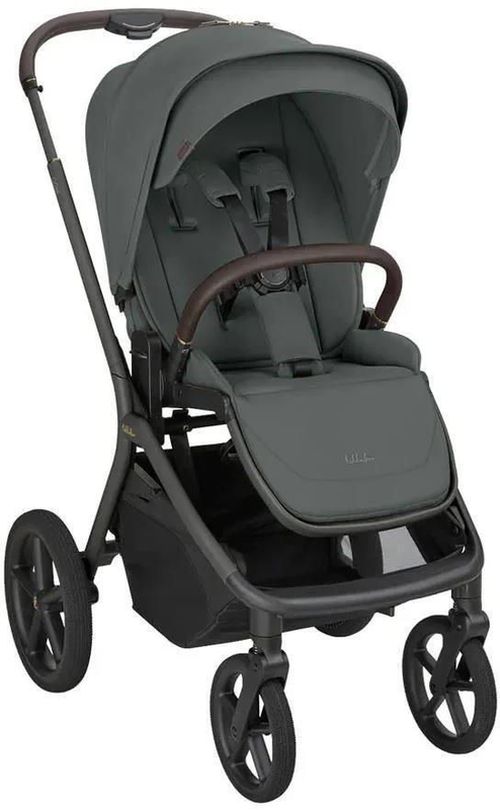 cumpără Сărucior pentru copii Kikka Boo 31001020172 Carucior 2in1 Goya Platinum Olive în Chișinău 