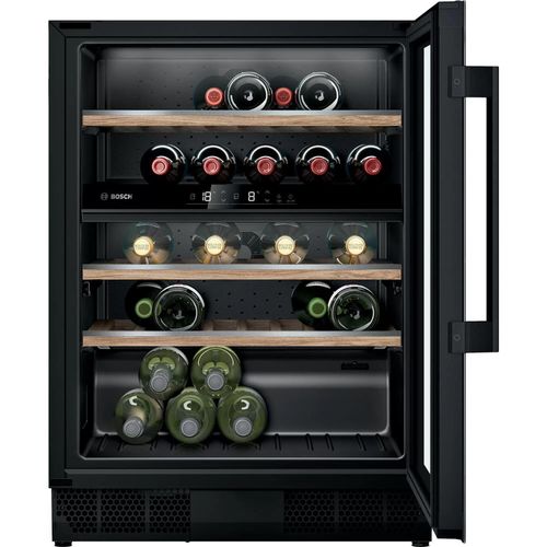 купить Холодильник винный Bosch KUW21AHG0 в Кишинёве 