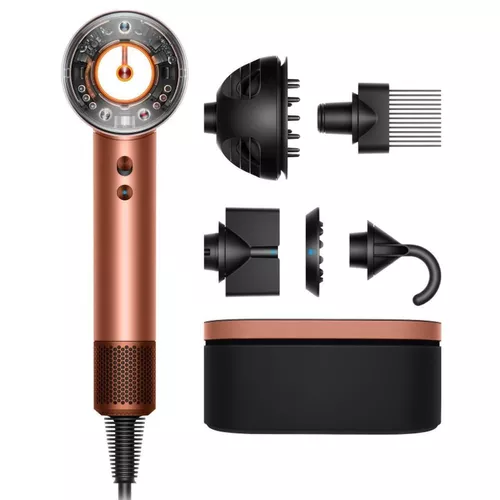 cumpără Uscător de păr Dyson HD16 Supersonic Nural Amber silk în Chișinău 