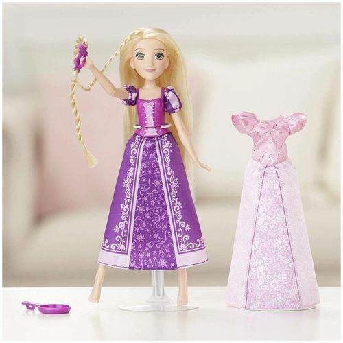 cumpără Păpușă Hasbro E1948 DPR FEATURE FASHION DOLL AST în Chișinău 