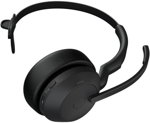 cumpără Căști pentru gaming Jabra 25599-889-899 Evolve2 55, Link380/390c UC Mono în Chișinău 