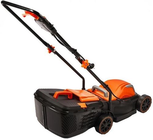 купить Газонокосилка Kraft&Dele KD5360 (electrică) 2400W 20/40/60mm 25L в Кишинёве 