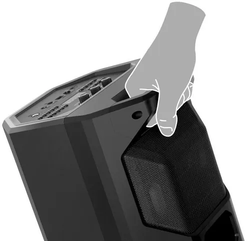 купить Аудио гига-система Sven PS-600 Black в Кишинёве 