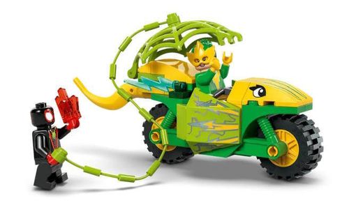 купить Конструктор Lego 11198 Крутящиеся и преследующие электродинозавры в Кишинёве 