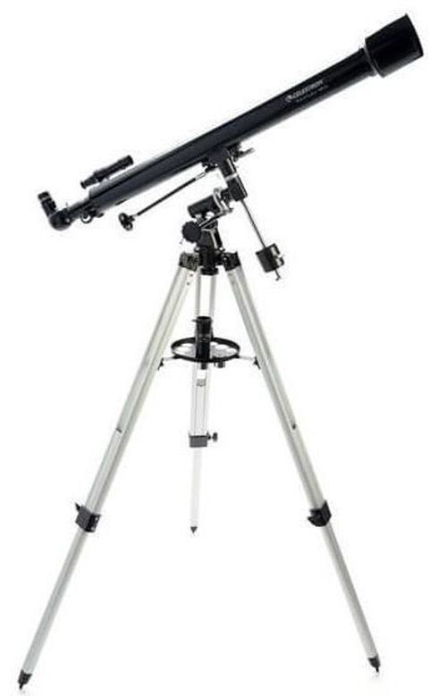 купить Телескоп Celestron PowerSeeker 60EQ (21043) в Кишинёве 