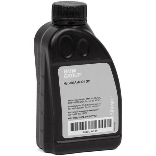 cumpără Ulei BMW 83222413511 Hypoid Axle Oil G2, 0.5l în Chișinău 