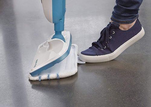 купить Паровая швабра Black&Decker Fsmh13e10-Qs 1300w Steam-Mop в Кишинёве 