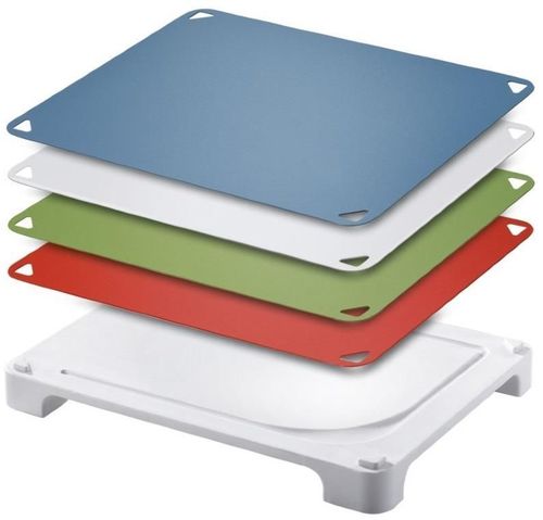 купить Доска разделочная LEIFHEIT 3086/03 Bord taiere Vario Board в Кишинёве 