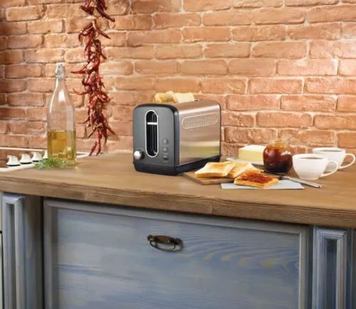 купить Тостер Gorenje T1100CLBK в Кишинёве 