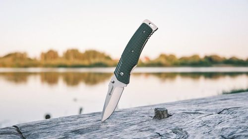 купить Нож походный Ganzo G618-GR в Кишинёве 