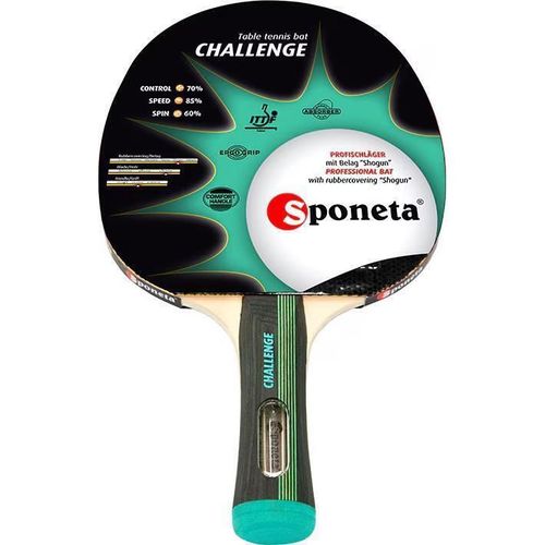 купить Теннисный инвентарь Sponeta Paleta Сhallenge в Кишинёве 