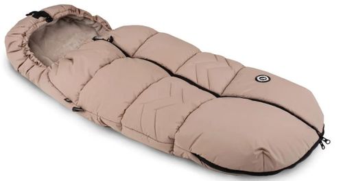 купить Аксессуар для колясок Cottonmoose CTM_NT_CB Husa carucior North Prime cosy beige в Кишинёве 