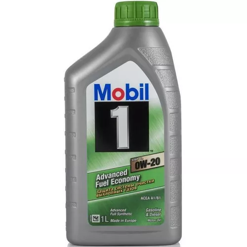 купить Масло Mobil 1 0W20 ESP X2 1L в Кишинёве 