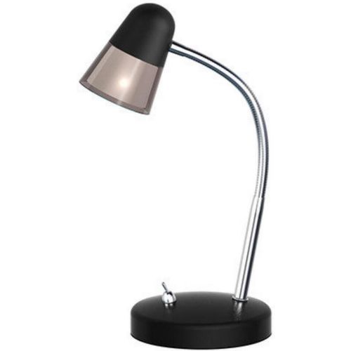 cumpără Lampă de masă și corp de iluminat Horoz HL013L 3W Led 3000K neagra în Chișinău 