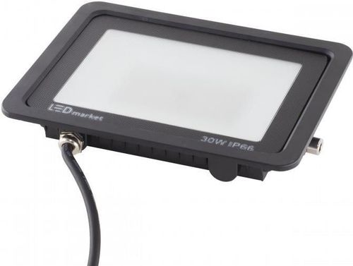 cumpără Reflector LED Market Flood Light DOB 30W, 4000K, LEIP-30W, IP66, 205*160*33mm în Chișinău 