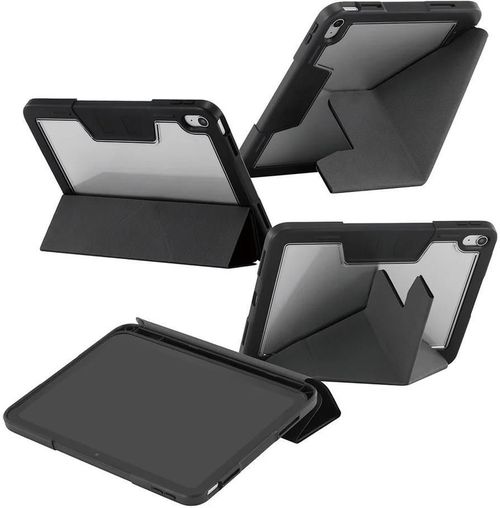 cumpără Husă p/u tabletă PanzerGlass Essential Case Black iPad 11" (2025) (PG_CR98643) în Chișinău 