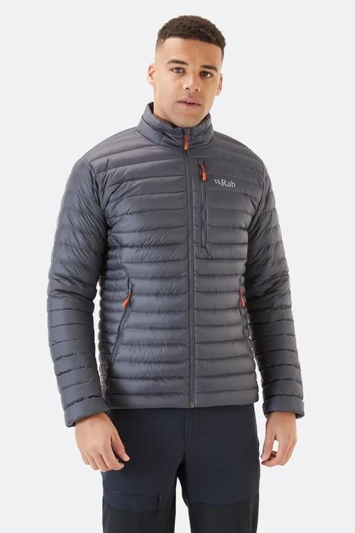 купить Одежда для спорта Rab Scurta barbati Microlight Graphene XXL (QDB-16-GRH-XXL) в Кишинёве 