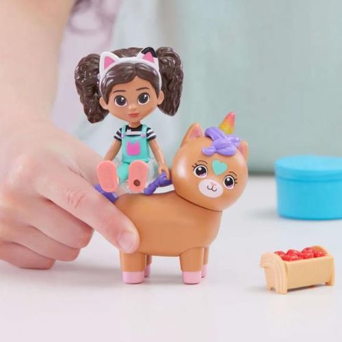 cumpără Păpușă Spin Master 6067672 Set figurine Gabby și Kika Kitcorn, seria Gabby's Dollhouse în Chișinău 