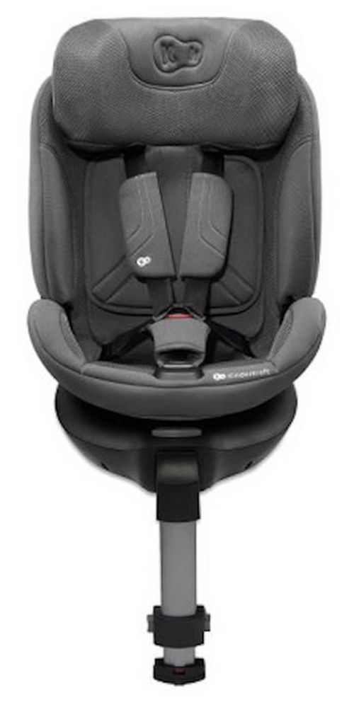 cumpără Scaun auto KinderKraft KCXRID02GRY0000 Xrider2 i-Size 40-150cm Grey în Chișinău 