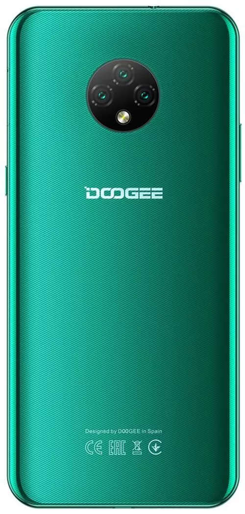 купить Смартфон Doogee X95 Green в Кишинёве 