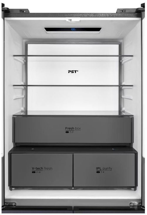 cumpără Frigider SideBySide Midea MDRM706BIE70 în Chișinău 