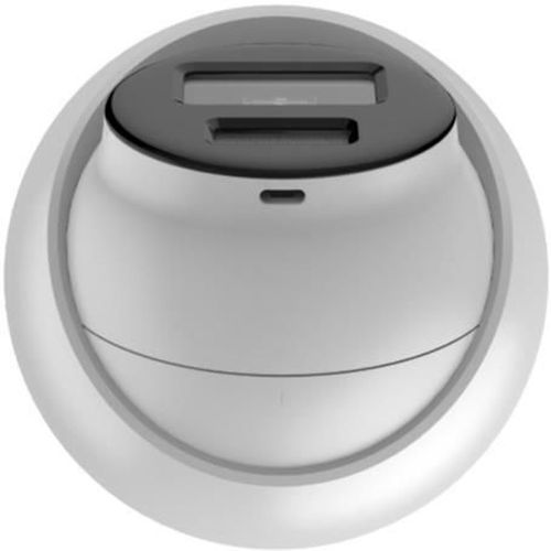 купить Камера наблюдения Hikvision DS-2CD1357G0-LUF (5Mpx 2.8 mm) в Кишинёве 